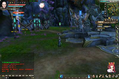 D魔幻RPG端游【完美155西大陆冰戎相见】Linux手工服务端+PC客户端+管理后台+网页注册+GM工具+视频架设教程