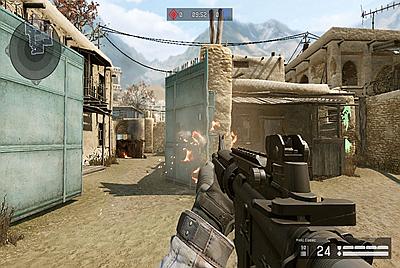 FPS竞技射击端游【战争前线汉化版】Win一键服务端+PC汉化客户端+视频架设教程