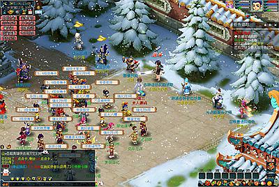 GGEMH端游【吊游3九黎城】Win一键服务端+PC客户端+全套源码+视频架设教程