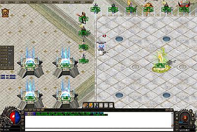 GOM引擎传奇端游【仙界大陆单职业】Win一键服务端+配套补丁网站+视频架设教程