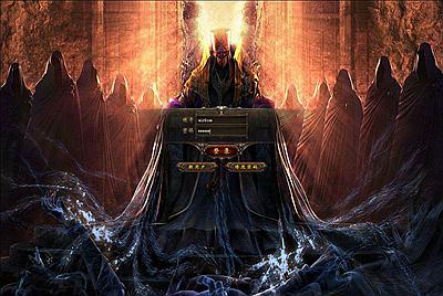 GOM引擎传奇端游【超级骷髅王之五行世界】Win一键端+配套补丁网站+架设教程