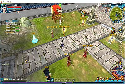 典藏3D怀旧端游【武林外传之星陨武林新春版】Linux手工服务端+GM工具+网页注册+PC客户端+视频架设教程