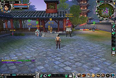 典藏3D角色扮演端游【诛仙422之繁华诛仙】Linux手工服务端+网页注册+GM工具+PC客户端+视频架设教程