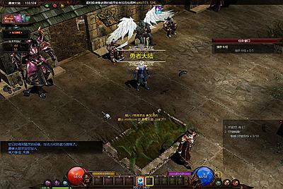 典藏怀旧2.5D奇迹端游【姬风奇迹S13-1】Win一键服务端+网页注册+PC客户端+视频架设教程