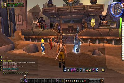 典藏怀旧端游【魔兽世界335一诺魔兽微变版】Win一键服务端+PC客户端+网页注册+GM指令教程+视频架设教程