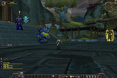 典藏怀旧端游【魔兽世界335不灭狂浪】Win一键服务端+PC客户端+网页注册+GM指令教程+视频架设教程