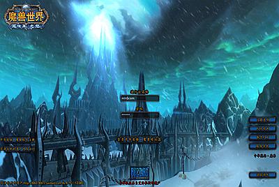 典藏怀旧端游【魔兽世界335中华魔兽】Win一键服务端+登录器+补丁+GM指令教程+视频架设教程