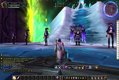 典藏怀旧端游【魔兽世界335仙灵暗金无CD版】Win一键服务端+PC客户端+网页注册+GM指令教程+视频架设教程