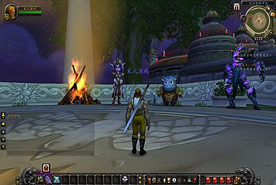 典藏怀旧端游【魔兽世界335初心世界】Win一键服务端+登录器+补丁+网页注册+GM指令教程+视频架设教程