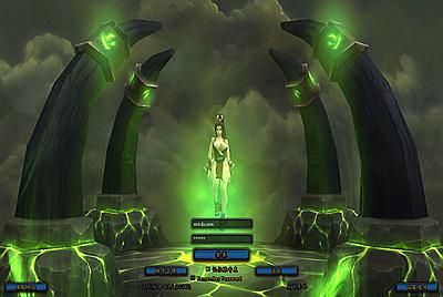 典藏怀旧端游【魔兽世界335巅峰群服第六版】Win一键服务端+PC客户端+网页注册+GM指令教程+视频架设教程