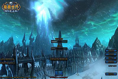 典藏怀旧端游【魔兽世界335我欲修仙】Win一键服务端+登录器+补丁+网页注册+GM指令教程+视频架设教程