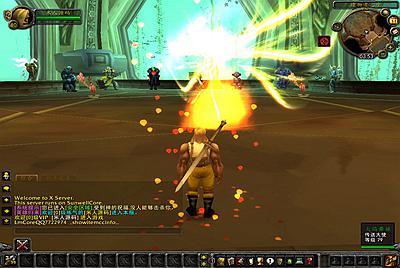 典藏怀旧端游【魔兽世界335新火星魔兽】Win一键服务端+PC客户端+登录器生成器+网页注册+GM指令教程+视频架设教程