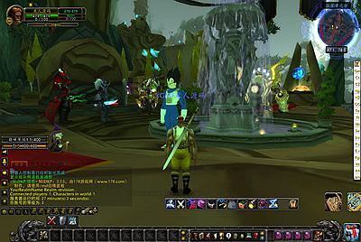 典藏怀旧端游【魔兽世界335星河魔兽符文】Win一键服务端+PC客户端+网页注册+GM指令教程+视频架设教程