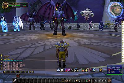 典藏怀旧端游【魔兽世界335永恒之井】Win一键服务端+PC客户端+网页注册+GM指令教程+视频架设教程