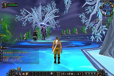 典藏怀旧端游【魔兽世界335玛丽时运魔兽】Win一键服务端+登录器+补丁+GM指令教程+视频架设教程