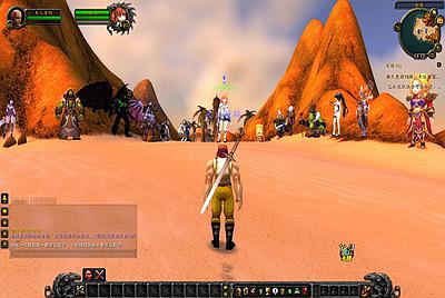 典藏怀旧端游【魔兽世界335闪电鞭WOW80特色版】Win一键服务端+登录器+补丁+GM指令教程+视频架设教程