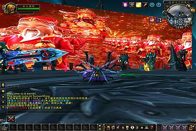 典藏怀旧端游【魔兽世界之三国无双WCD魔兽】Win一键服务端+PC客户端+登录器生成器+网页注册+物品ID+视频架设教程