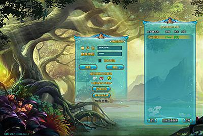 典藏武侠端游【武林外传之桃花缘588超变版】Linux手工端+PC客户端+GM工具+架设教程