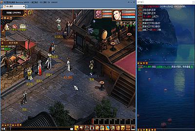 大话西游回合制端游《物集5族345底端》全套源码+视频架设教程