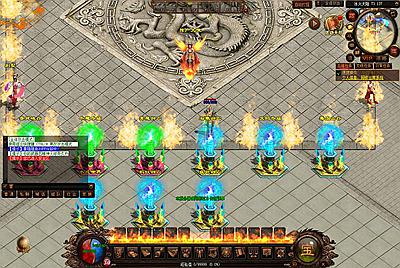 星河引擎传世端游【冰火神器专属】Win一键服务端+彩虹登陆器+客户端+视频架设教程