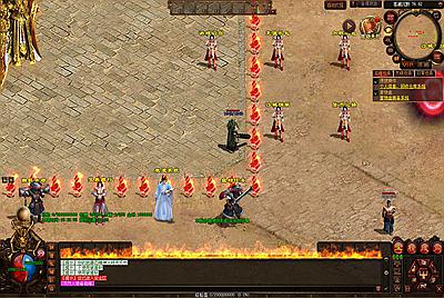 星河引擎传世端游【十里沧澜】Win一键服务端+彩虹登陆器+客户端+视频架设教程