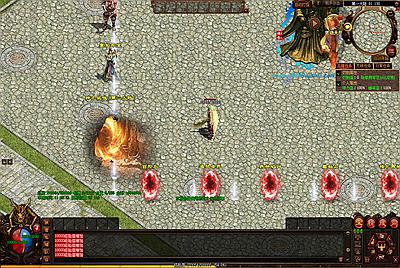 星河引擎传世端游【忘川画魂】Win一键服务端+彩虹登陆器+客户端+视频架设教程