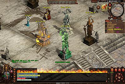 星河引擎传世端游【魔游纪第二版】Win一键服务端+彩虹登陆器+客户端+视频架设教程