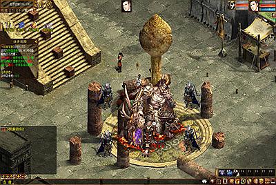 物集端游大话西游回合制《龙城4族烧法免编译》+Win手工服务端+全套源码+PC客户端+运营后台+视频架设教程