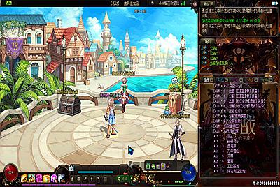 经典冒险闯关DNF端游【110终战榴莲第6版】最新整理版本pvf+客户端+等级补丁+攻略+视频架设教程