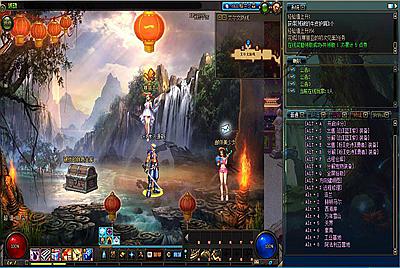 经典冒险闯关DNF端游【70三阶侍魂全职业2觉女鬼三觉】最新整理版本pvf+客户端+等级补丁+攻略+架设教程