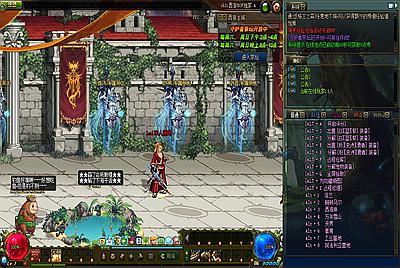 经典冒险闯关DOF端游【100西游八十一难】最新整理版本pvf+客户端+等级补丁