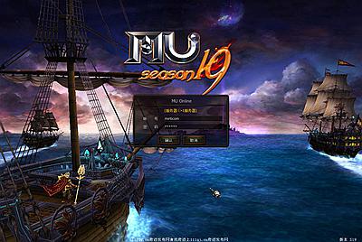 经典怀旧2.5D奇迹端游【怀旧奇迹S19】Win一键服务端+PC客户端+视频架设教程