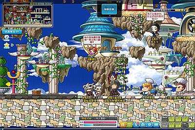 经典怀旧冒险端游【冒险岛192最新版30职业】Win一键服务端+PC客户端+GM工具+视频架设教程