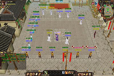 经典武侠端游【天龙八部之085复古五行六合】Linux手工服务端+PC客户端+GM工具+视频架设教程