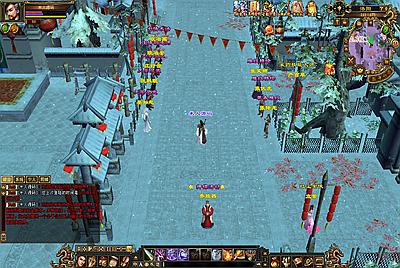 经典武侠端游【天龙八部之怀旧武道3新雕纹】Linux手工服务端+PC客户端+GM工具+视频架设教程