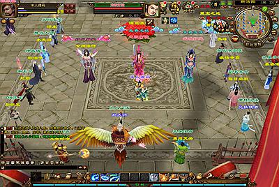 经典武侠端游【天龙八部之新西瓜】Linux手工服务端+PC客户端+GM工具+视频架设教程