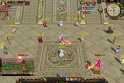 经典武侠端游【天龙八部之星辰轮回】Linux手工服务端+PC客户端+GM工具+视频架设教程