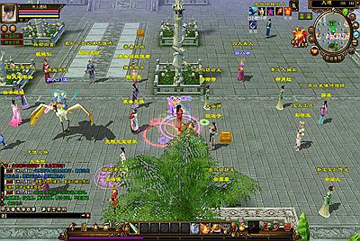 经典武侠端游【天龙八部之祖玛复古转生版】Linux手工服务端+PC客户端+GM工具+视频架设教程