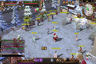 经典武侠端游【天龙八部之绝学江山策】Linux手工端+PC客户端+GM工具+架设教程