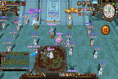 经典武侠端游【天龙八部之重楼中变】Linux手工服务端+PC客户端+GM工具+视频架设教程