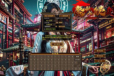 经典武侠端游【天龙八部之魔教入侵】Linux手工服务端+PC客户端+GM工具+视频架设教程