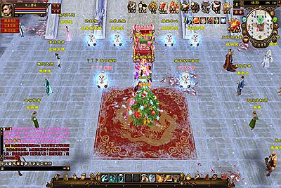 经典武侠端游【天龙八部观山海佣兵版】Linux手工服务端+PC客户端+GM工具+视频架设教程