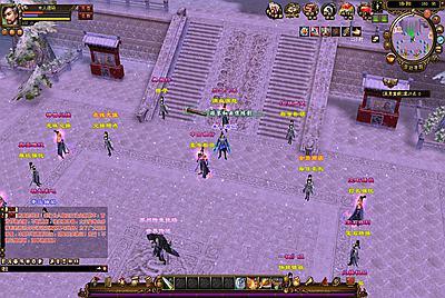 经典武侠端游【天龙八部龙之飞凤舞】Linux手工服务端+PC客户端+GM工具+视频架设教程