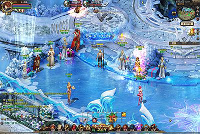 1655互通魔域【久久修仙魔域九职业】Win系半手工服务端+本地验证+本地注册+全套工具+视频架设教程