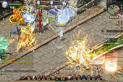 1655互通魔域【龙哥90级神火龙年宠全特效挖宝地图终极版】Win一键服务端+本地验证+本地注册+全套工具+视频架设教程