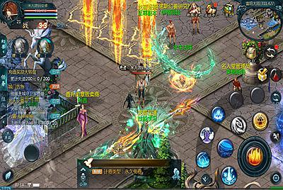 1655互通魔域【龙哥四职业怀旧特效版】Win系半手工服务端+本地验证+本地注册+全套工具+视频架设教程