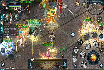 1655互通魔域【龙达圣装魔域终极挖宝90神火版】Win一键服务端+本地注册验证+GM工具+安卓+视频架设教程