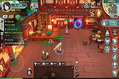 3D新国风MMORPG手游【XJ奇侠传修复版】Linux手工服务端+安卓+GM后台+视频架设教程