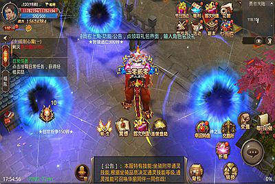 3D魔幻手游【全民奇迹15第三季跨服版】Win一键服务端+本地注册+加解密工具+GM工具+GM授权后台+安卓苹果双端+视频架设教程