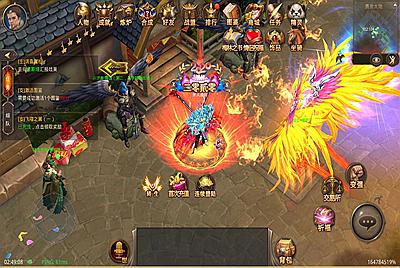 3D魔幻手游【全民奇迹荣耀奇迹突破21E】Win一键服务端+安卓+GM工具+GM后台+视频架设教程